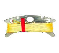 Climax Powerline 2 x 30 mt (100 Kg) su Winder - Cavi Dyneema x Aquilone Acrobatico