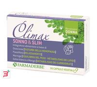 CLIMAX SONNO & SLIM 30 CAPSULE