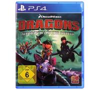 Climax Studios Dragons Dawn of New Riders (DE/Multi in game) [Gioco PS4]
