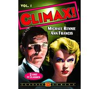Climax! Volume 1 - The Volcano Seat / Scream in Silence