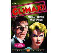 Climax Volume 1 - The Volcano Seat/Scream in Silence (DVD) Anne Francis