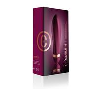 CLIMAXIMUM MINI VIBRATORE VIOLA PER STIMOLAZIONE CLITORIDEA VAGINALE PER DONNA