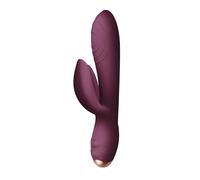 Climaximum, Vibratore rabbit ricaricabile con doppio sistema vibrante, 10 funzioni