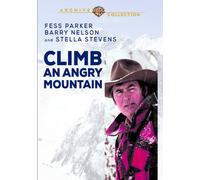 Climb Un Angry Mountain DVD (1972) - Fess Parker, Barry Nelson, Stella Stevens