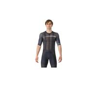 Maglia Castelli Climber's A/C manica corta nero grigio scuro - XL
