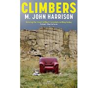 Climbers: With an introduction by Robert Macfarlane