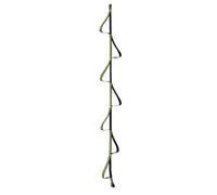Climbing Aiider - 7 Step Ascender Foot Loop, Outdoor Rigging Webbing Strap