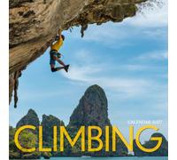 Climbing Calendar 2027: Rock Routes and Mountain Days