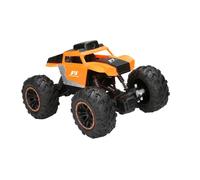 Climbing car motor&co: macchinina con ruote in gomma e videocamera hd per avventure senza interferenze