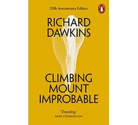 Richard Dawkins – Climbing Mount Improbable – Penguin Books