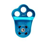 Climbing Pulleys - 30kn Heavy-duty System Ascender, Rope Rescue Equipment