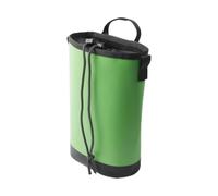 Climbing Rope Bag, impermeabile Rope Bucket, persiane con ampio Drawstring | Design regolabile con design a trafilatura, ampia capacità, impermeabile, facile da conservare, per la manutenzione della
