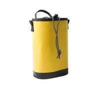 Climbing Rope Bag, Waterproof Rope Bucket Bag, Ampia Capacity Organizer | Design impermeabile e regolabile, ampia capacità, per la manutenzione della nave da giardino