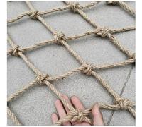 Climbing Rope Net For Playground Rope Net Safety Net Rope Truck Trailer Net Waterproof Rope Net Rope(3X7m (9.84X22.96ft))