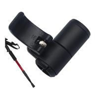 Climbing Stick Lock - Trekking Pole Replacement Nut | Wear-Resistant Locking Tool For Hiking Mountaineering Backpacking Securing And Unlocking Your Walking