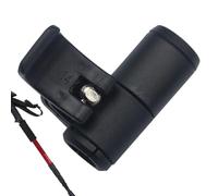 Climbing Stick Lock - Trekking Pole Replacement Nut | Wear-Resistant Locking Tool For Hiking Mountaineering Backpacking Securing And Unlocking Your Walking
