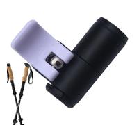 Climbing Stick Lock - Trekking Pole Replacement Nut | Wear-Resistant Locking Tool For Hiking Mountaineering Backpacking Securing And Unlocking Your Walking