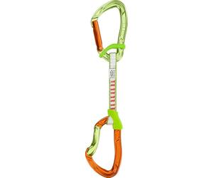 Climbing Technology 2E688FAA0BCTSTD Rinvio in Dyneema, Unisex - Adulto, Verde/Arancio, 12 cm