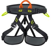 Climbing Technology 7H106AF01CTXXD Explorer Imbragatura, Verde/Nera/Gialla