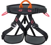 Climbing Technology 7H106AF02CTXXD Explorer W Imbragatura, Verde/Nera/Rosa