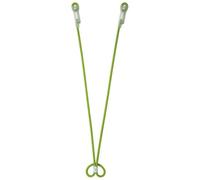 Climbing Technology ADV Park Y 85 cm, Fettuccia Unisex - Adulto, Verde