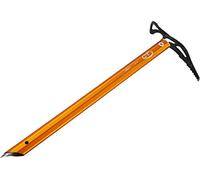 Climbing Technology Piccozza da ghiaccio Agile Plus Ice Axe 45 cm (Dimensione 55cm, Grigio)