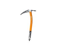 Climbing Technology Alpin tour Plus 60 cm piccozza, Nera Arancio, 60 cm