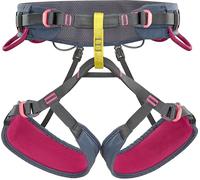 Climbing Technology Anthea Antracite/fucsia M/L