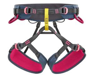 Climbing Technology Anthea Antracite/fucsia M/L