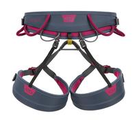 Imbracatura da arrampicata Climbing Technology da donna Anthea antracite/ciclamino (M-L)