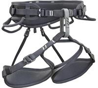 Climbing Technology Ascent Harness Nero M-L