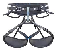 Climbing Technology Ascent Imbracatura da arrampicata Blu/Argento L/XL