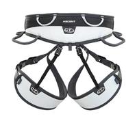 Climbing Technology Ascent - imbrago arrampicata L/XL Black/Grey unisex