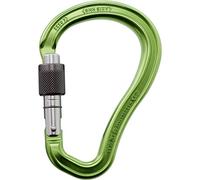 Moschettone Climbing Technology Axis HMS SG Colore: verde