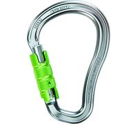 Climbing Technology Axis Big TG moschettone argento