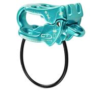 Climbing Technology - Be-Up Belay - Assicuratore turchese