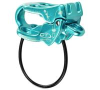 Climbing Technology - Be-Up Belay - Assicuratore turchese