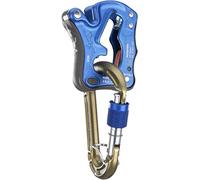 Climbing Technology Dispositivo di assicurazione Click Up blu