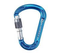 Climbing Technology - Concept SG - Connettori HMS blu