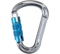 Climbing Technology Concept Tg, moschettone ghiera Unisex-Adulto, Grigio, Taglia Unica