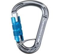 Climbing Technology Concept TGL - moschettone HMS Metal/Blue unisex