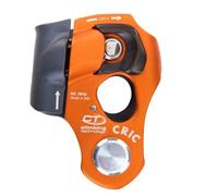 Climbing Technology Cric-Anthracite/Orange, Accessorio assicurativo Unisex-Adulto, Multicolore (Multicolore), Taglia Unica