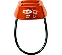 Climbing Technology Doble, assicuratore Unisex-Adulto, Arancione, Unica