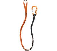 Climbing Technology - Whippy I - Corda di sicurezza nero/orange