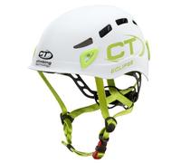 Climbing Technology Eclipse Bianco/Verde 6X95907BAG0