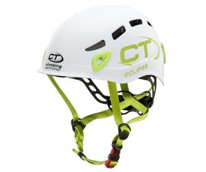 Climbing Technology Eclipse Bianco/Verde 6X95907BAG0