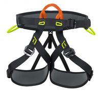 Imbracatura da arrampicata Climbing Technology Explorer verde/lime