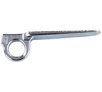 Climbing Technology Eye Round, chiodo Roccia Unisex-Adulto, Argento, 12 cm