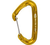 Climbing Technology Fly-Weight 2C43900YB1CTSTD Moschettone, Giallo, Taglia Unica