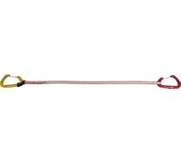 Climbing Technology Rinvio Fly Weight EVO Long DY Sling (Dimensione 55cm, Rosso)